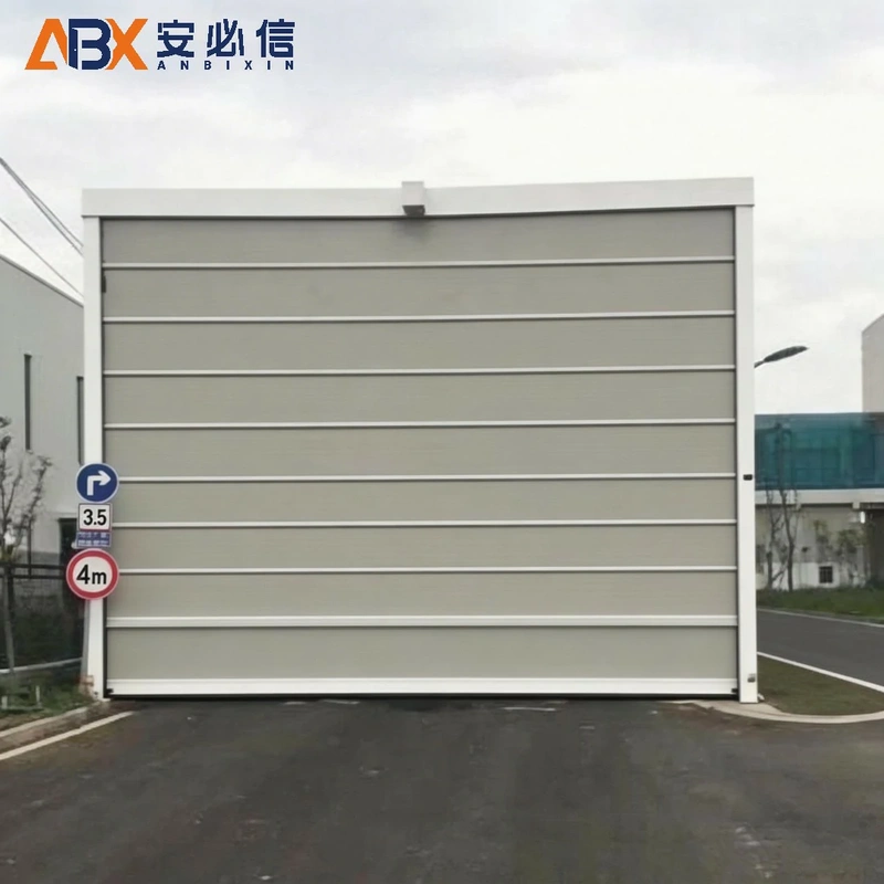 许昌柔性门