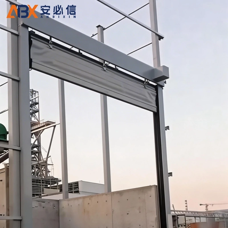 许昌快速堆积门