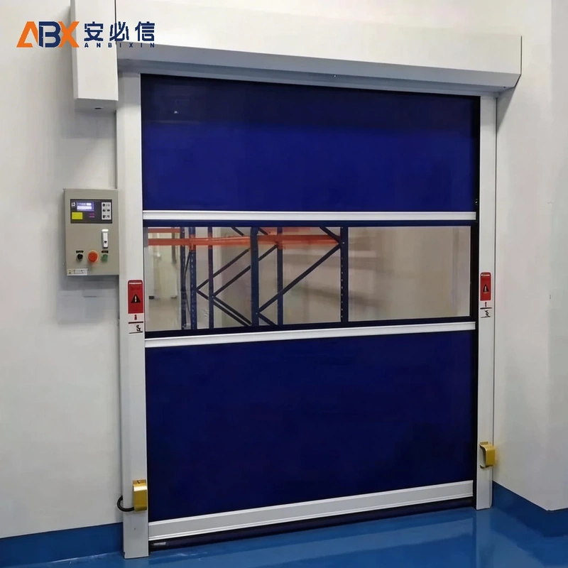许昌PVC快速门