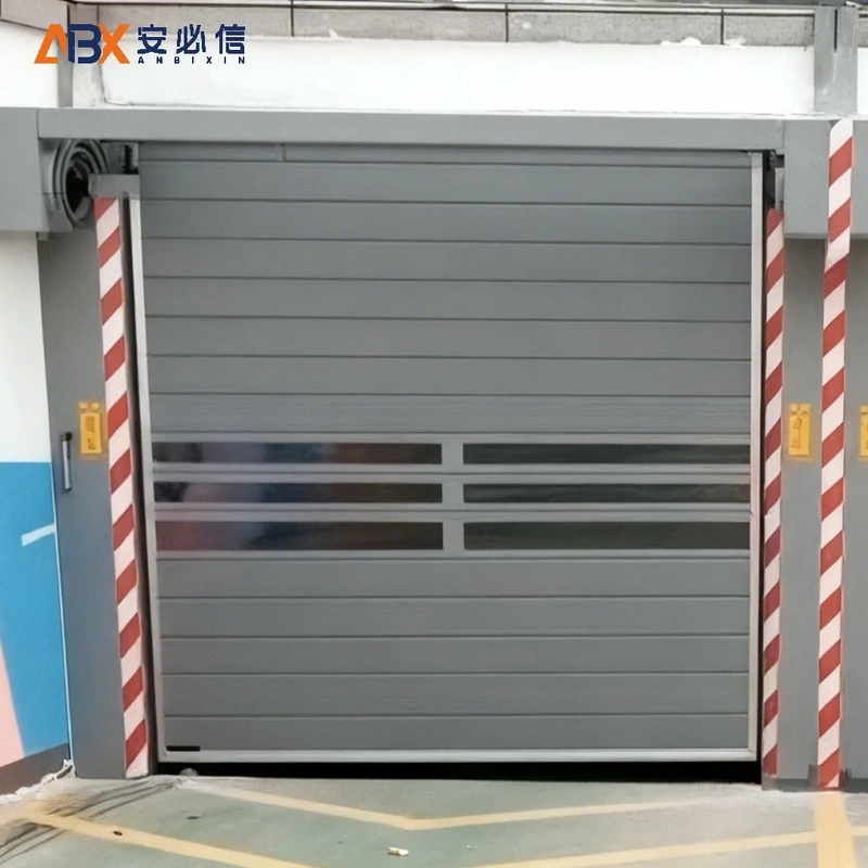 许昌快速卷帘门